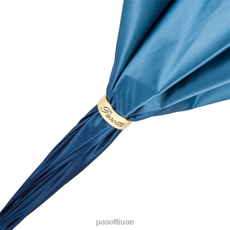 مظلة | 189 56084-4 s11 - مظلة زرقاء على شكل حيوان، قماش مزدوج PASOTTI Z446V410